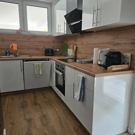 Wohnkomfort Fuer Familie, Pendler Oder Monteur Apartment Seeheim-Jugenheim