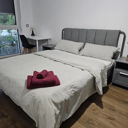 Apartment Wohnkomfort Fuer Familie, Pendler Oder Monteur Seeheim-Jugenheim